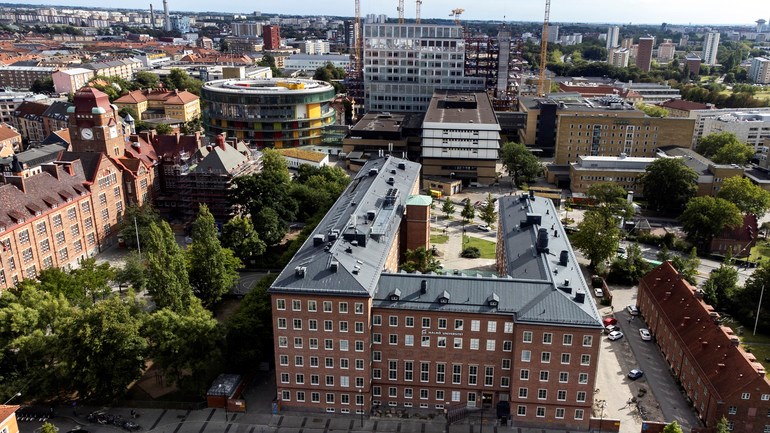 Malmö stad.