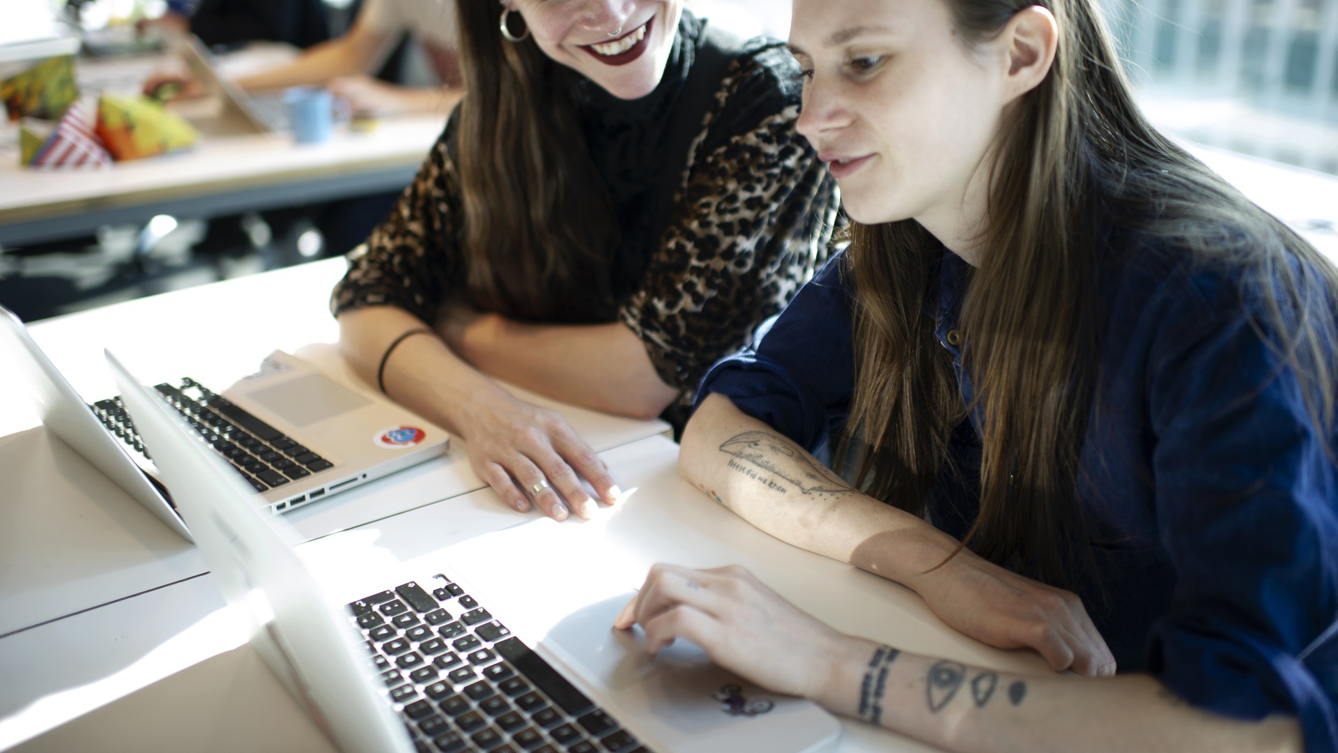 Utbildningar inom data, IT och digital teknik Malmö universitet