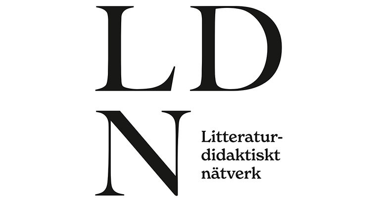 Logotyp Litteraturdidaktiskt nätverk
