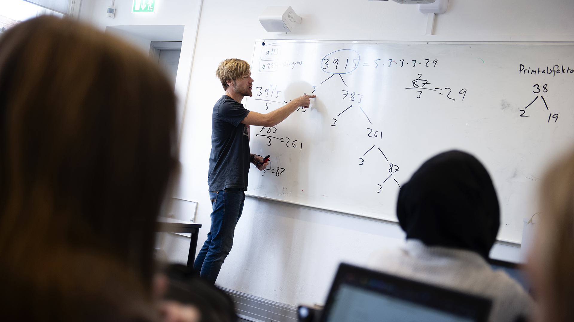 Kompletterande Pedagogisk Utbildning, 90 Hp | Malmö Universitet