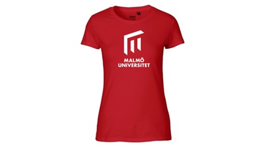 Tshirt röd