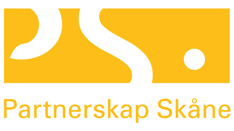 Logotyp Partnerskap Skåne