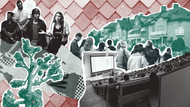 Impact labs vid svenska lärosäten