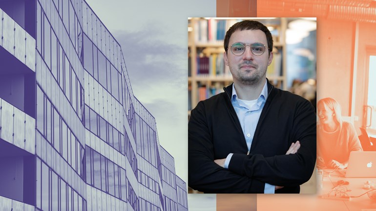 Radu-Casian Mihailescu.