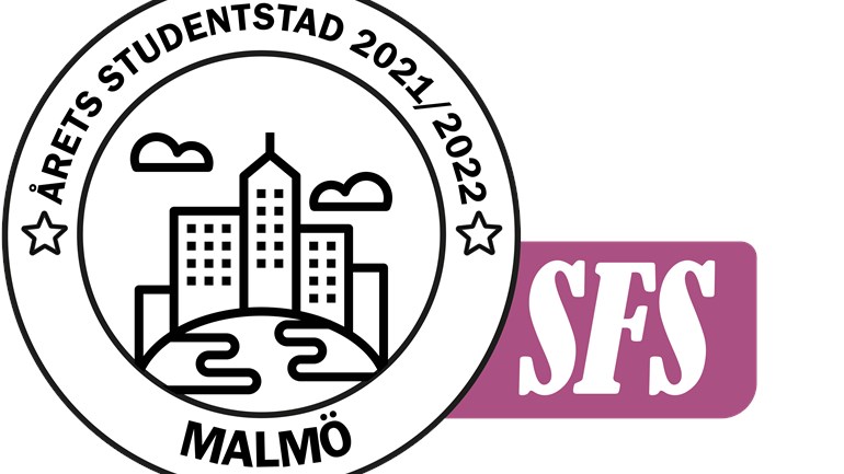 Logga: Årets studentstad