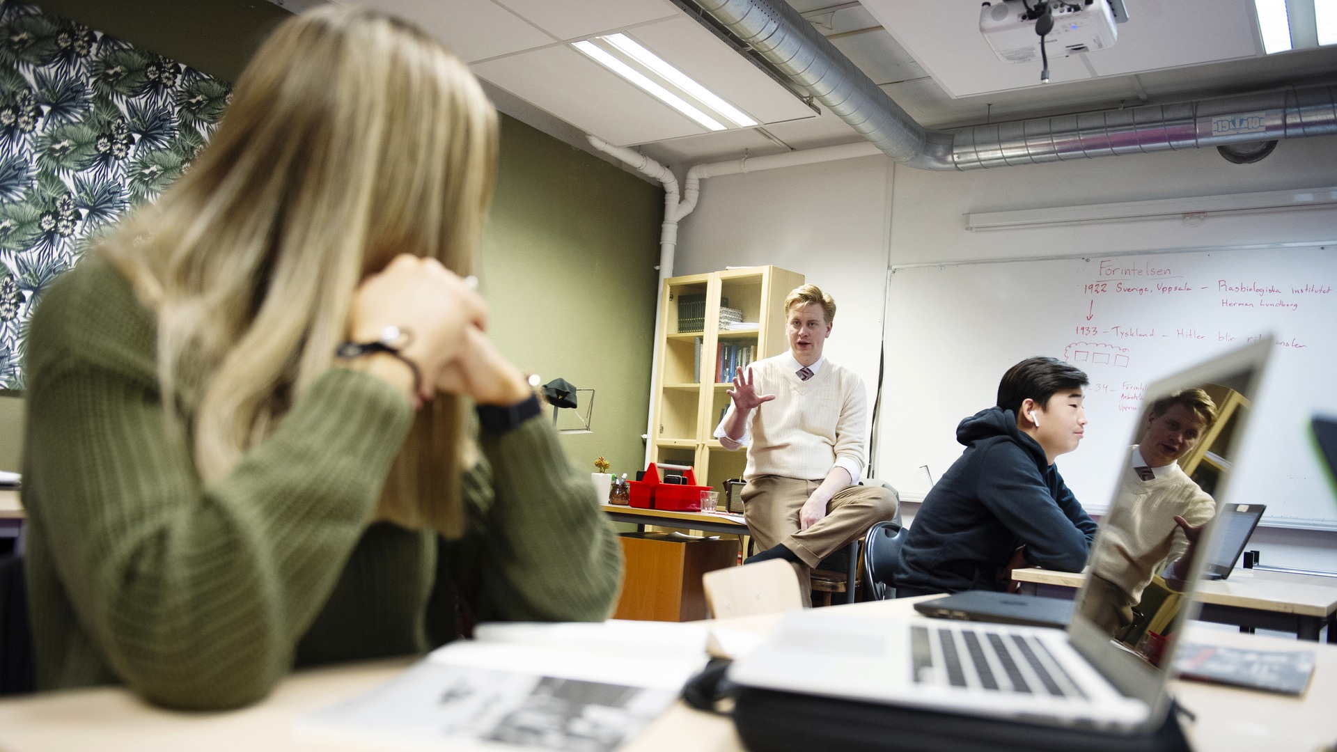 Kompletterande pedagogisk utbildning  Malmö universitet