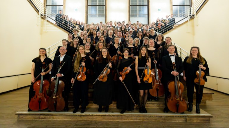 Echoes of Fate med Uniorchester Bonn