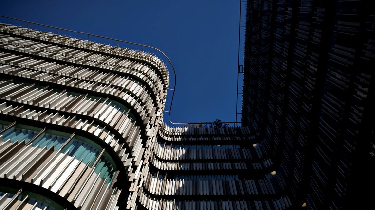 Malmö universitet Niagara.