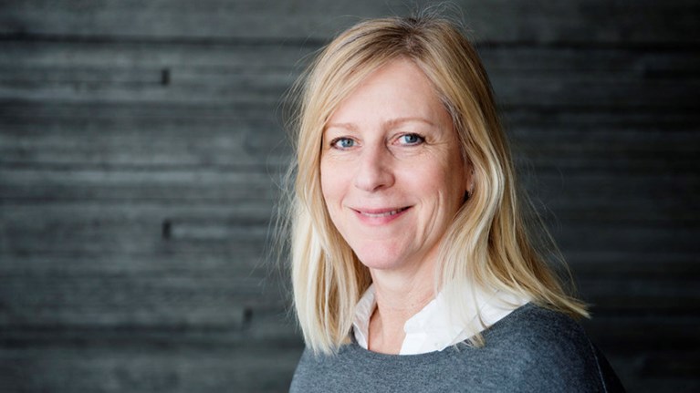 Maria Pigg universitetslektor och övertandläkareOdontologiska fakulteten