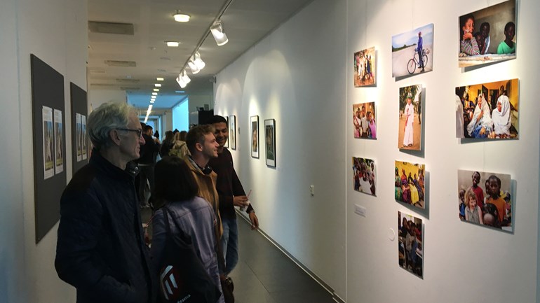 Studenternas galleri