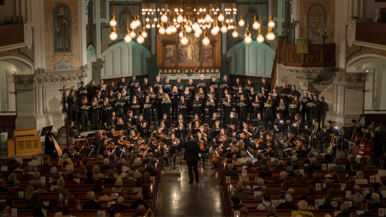 Julkonsert: en julsaga