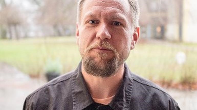 Porträttbild Manne Mårtensson