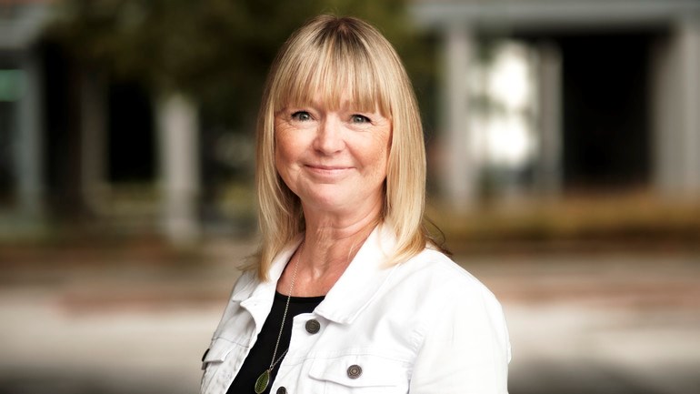 Charlotta Löfgren.