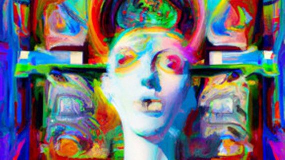 AI image.