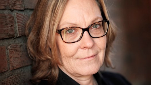 Gunilla Klingberg.