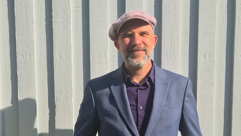 Mato Bosnjak defended his thesis 5 June.