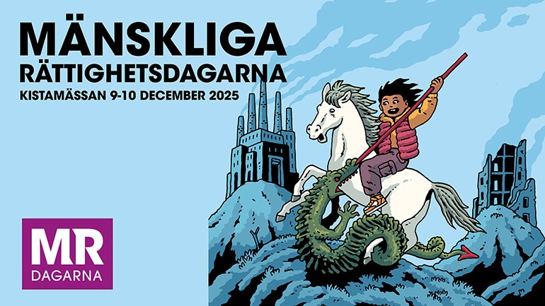 Temabild för MR dagarna