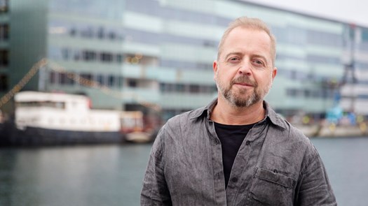 Johan Norberg.