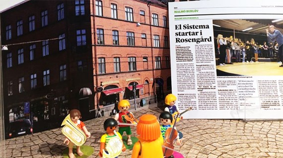 Space and place, utställning i Forskarnas galleri