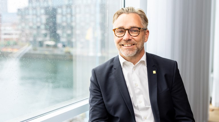 Professor Andreas Jacobsson