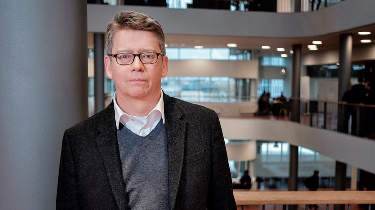 Paul DavidssonProfessorFakulteten för teknik och samhälleInstitutionen för datavetenskap och medieteknik