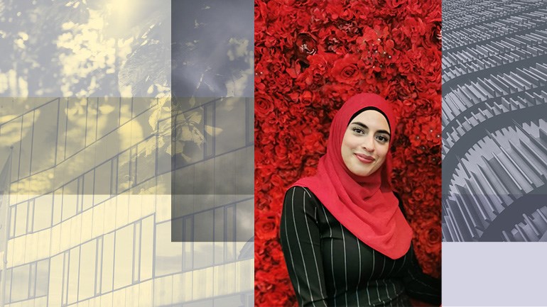 Israa Ahmad