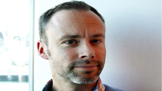 Porträttbild Magnus Erlandsson