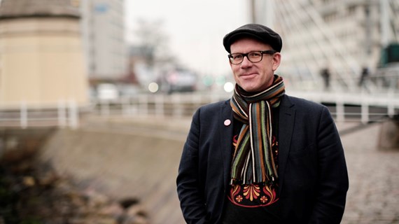 Magnus PerssonProfessorFakulteten för lärande och samhälleInstitutionen för kultur, språk och medier.