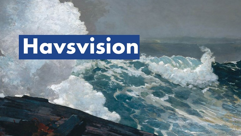 Havsvision – med Malmö akademiska kör