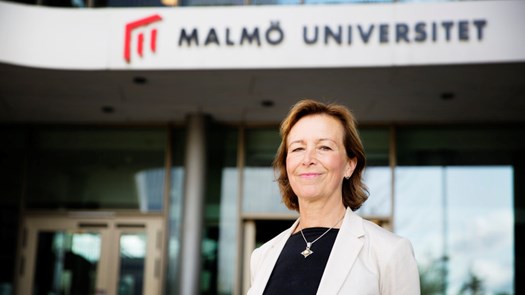 Kerstin Tham Rektor