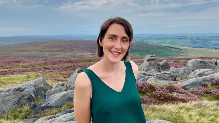 Amy Barron