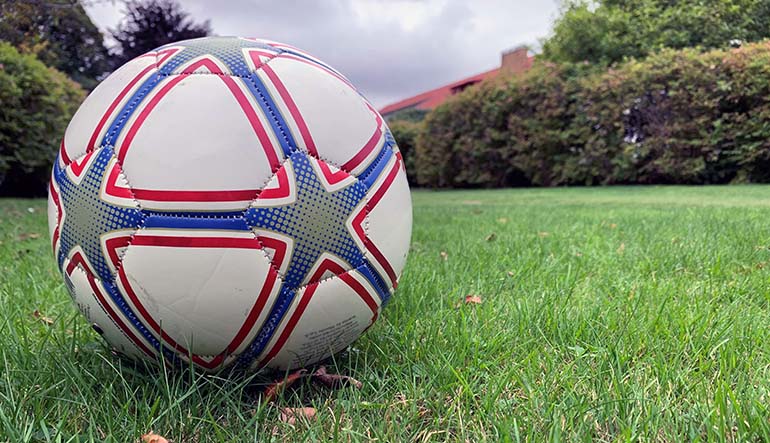 fotboll