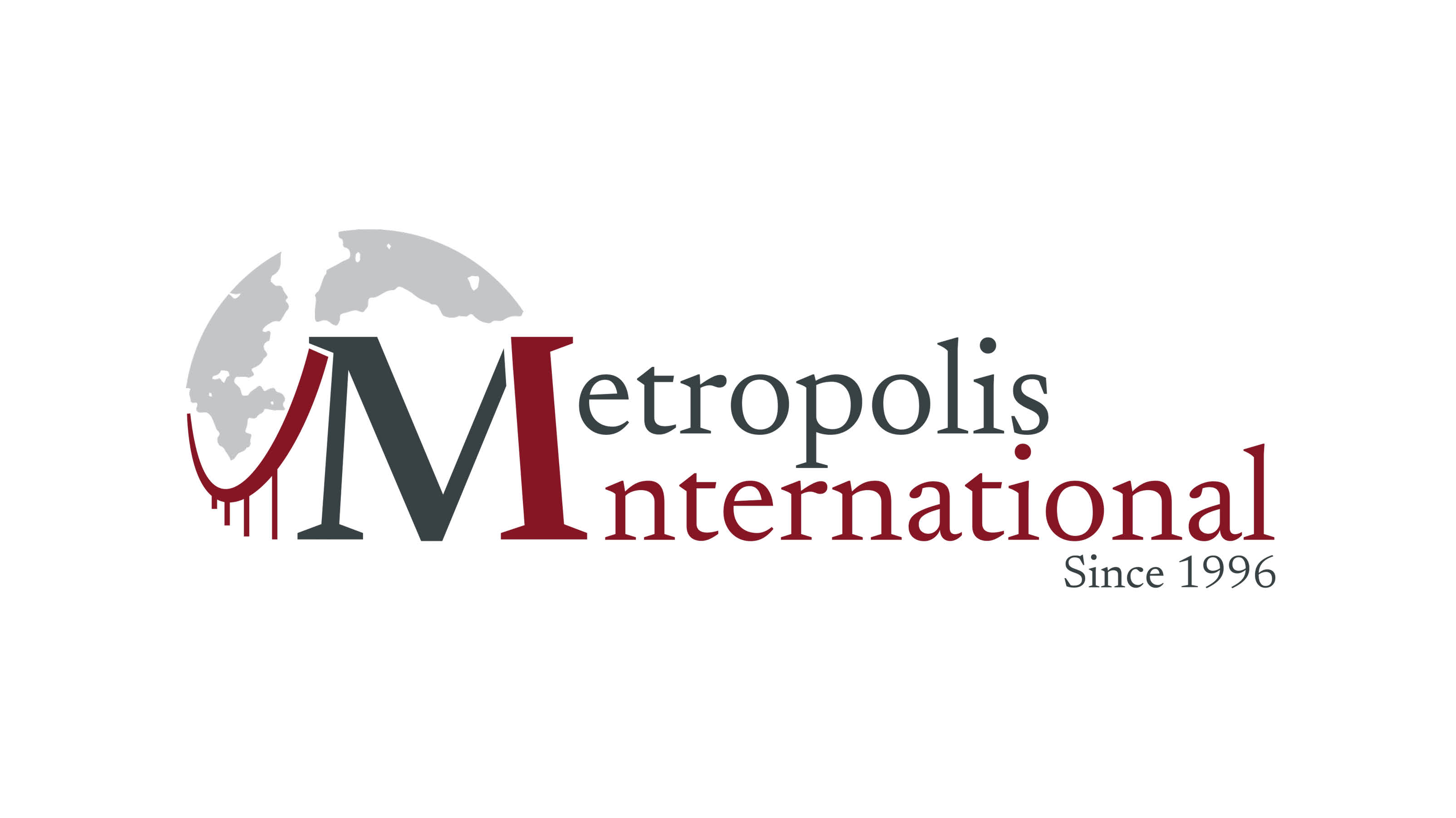 Metropolis International Logotyp