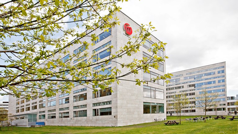 Byggnaden för Hälsa och samhälle