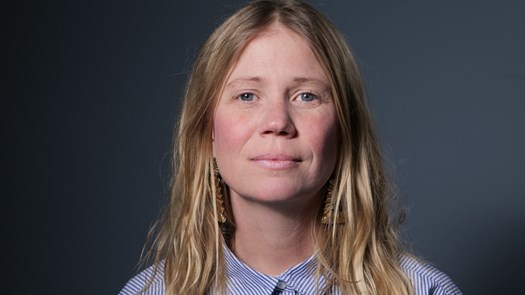 Maria Samuelsson.