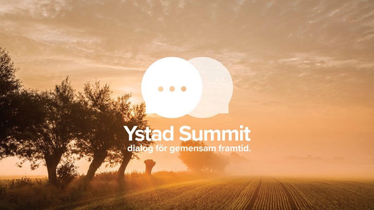 Ystad Summit 2026.