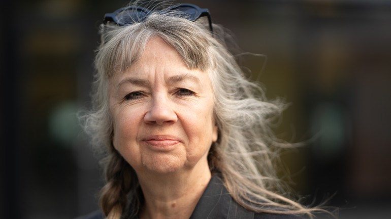 Porträtt Annika Olsson