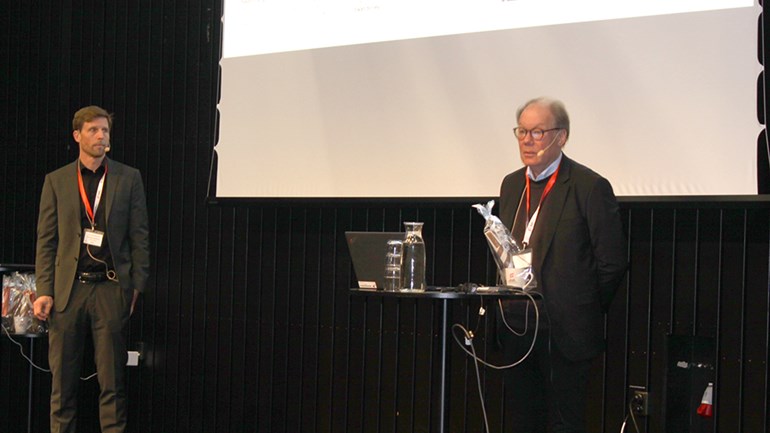 Sebastian Björklund, Institutionen för biomedicinsk vetenskap (BMV), Malmö university