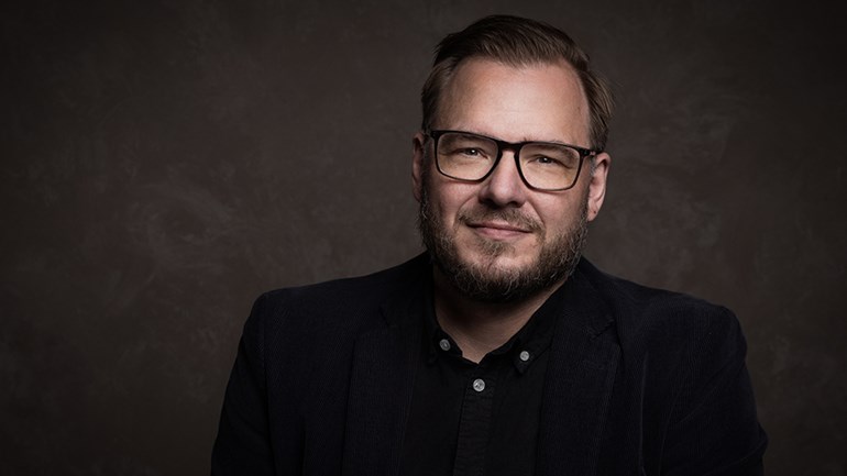 Mikael Bruér disputerade i maj 2026.