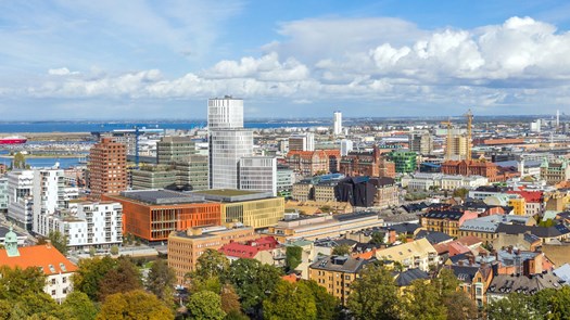 Image of Malmö. 