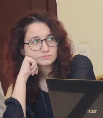 Lamiya Panahova: Nagorno-Karabakh conflict