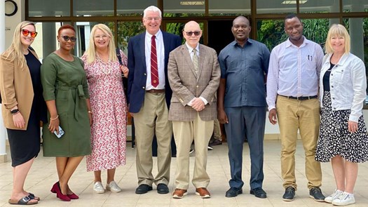 Bild från Tanzaniaprojektet