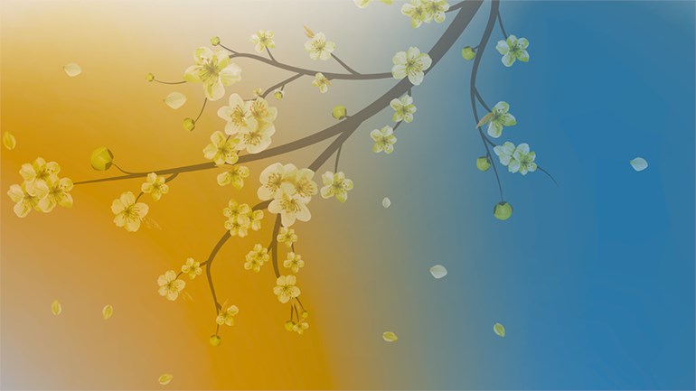 Blommor