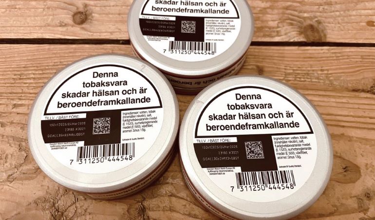 Studie: snusande kan öka risker vid operationer | Malmö universitet