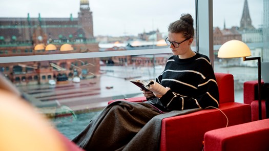 tyst zoon, eget arbete, läsning
