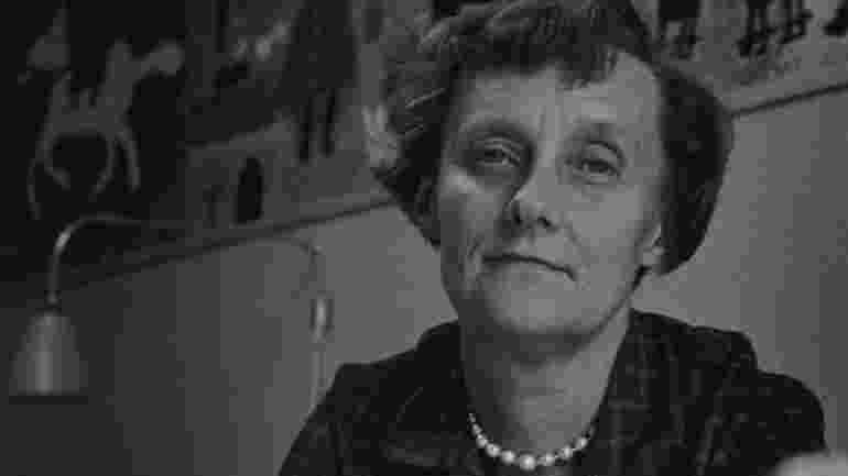 Astrid Lindgren