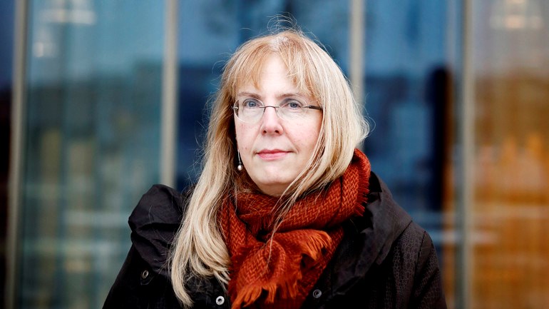 Karina Vamling.