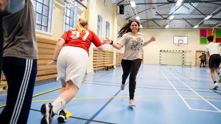 Kunskapsdag för lärare i idrott och hälsa 13/11-25