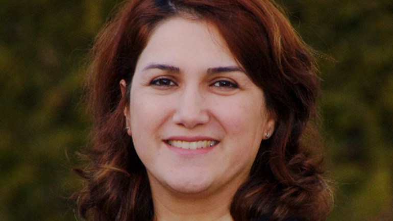 Arezoo Sarkheyli-Hägele