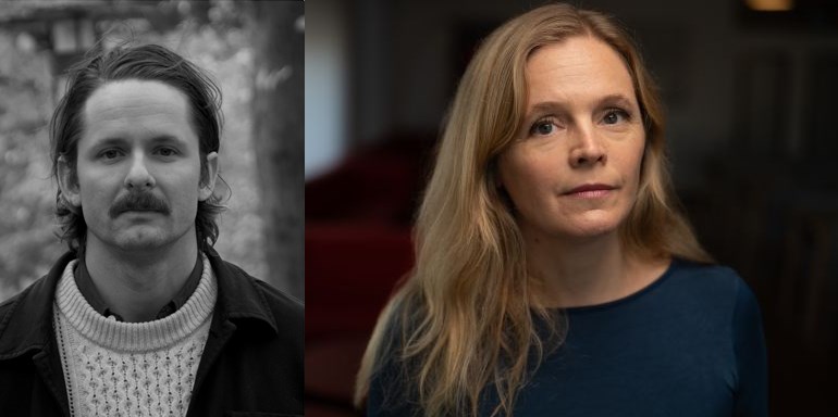 Sara Eldén och Rasmus Ahlstrand: Precarious and informal work in Sweden